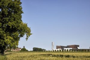 POWERBARN (Ravenna) / Giovanni Vaccarini Architetti (Pescara)